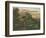 The Bridge at Nahin, 1868-Gustave Courbet-Framed Giclee Print