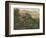 The Bridge at Nahin, 1868-Gustave Courbet-Framed Giclee Print