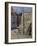 The Bridge, Crowland-Sir James Guthrie-Framed Giclee Print
