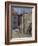 The Bridge, Crowland-Sir James Guthrie-Framed Giclee Print