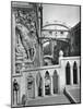 The Bridge of Sighs and Doge's Palace, Venice, 1937-Martin Hurlimann-Mounted Giclee Print