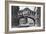 The Bridge of Sighs, Hertford College, Oxford University, Oxford, Early 20th Century-null-Framed Photographic Print