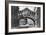 The Bridge of Sighs, Hertford College, Oxford University, Oxford, Early 20th Century-null-Framed Photographic Print