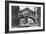 The Bridge of Sighs, Hertford College, Oxford University, Oxford, Early 20th Century-null-Framed Photographic Print