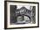 The Bridge of Sighs, Hertford College, Oxford University, Oxford, Early 20th Century-null-Framed Photographic Print