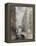 The Bridge of Sighs, Venice, 1846-William Callow-Framed Premier Image Canvas