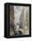 The Bridge of Sighs, Venice, 1846-William Callow-Framed Premier Image Canvas