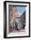 The Bridge of Sighs, Venice, Engraved by Brizeghel-Marco Moro-Framed Giclee Print