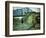 The Bridge of Trinquetaille-Vincent van Gogh-Framed Giclee Print