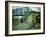 The Bridge of Trinquetaille-Vincent van Gogh-Framed Giclee Print