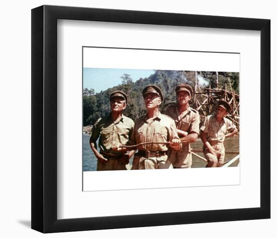 The Bridge on the River Kwai-null-Framed Photo