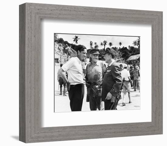 The Bridge on the River Kwai-null-Framed Photo