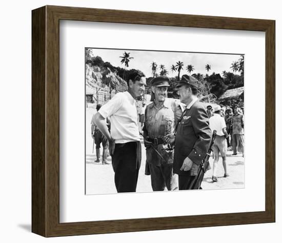 The Bridge on the River Kwai-null-Framed Photo