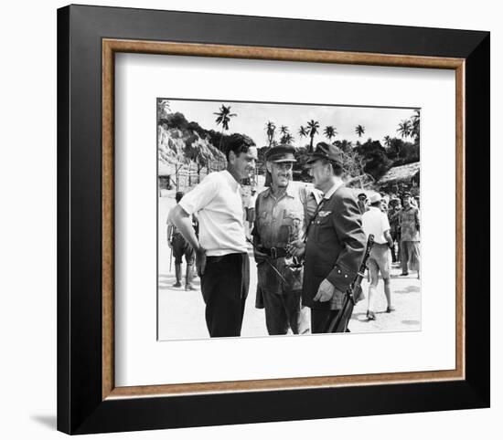 The Bridge on the River Kwai-null-Framed Photo