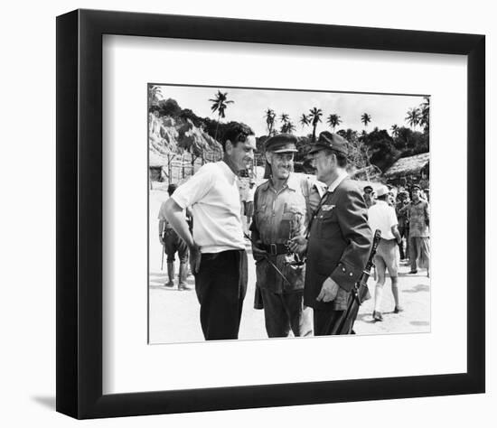 The Bridge on the River Kwai-null-Framed Photo