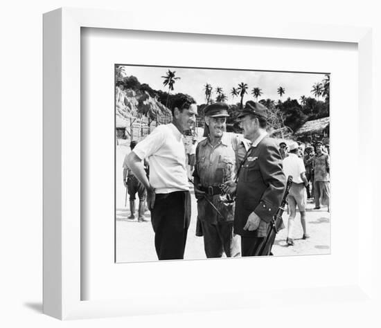 The Bridge on the River Kwai-null-Framed Photo