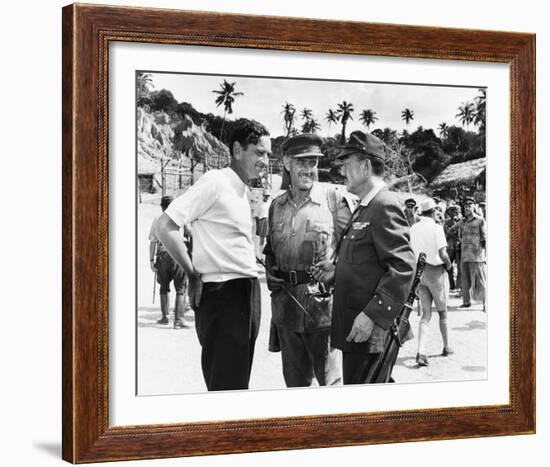 The Bridge on the River Kwai-null-Framed Photo