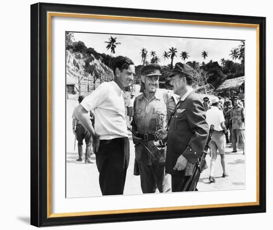 The Bridge on the River Kwai-null-Framed Photo