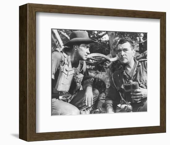 The Bridge on the River Kwai-null-Framed Photo