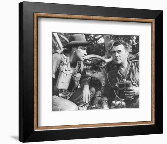 The Bridge on the River Kwai-null-Framed Photo