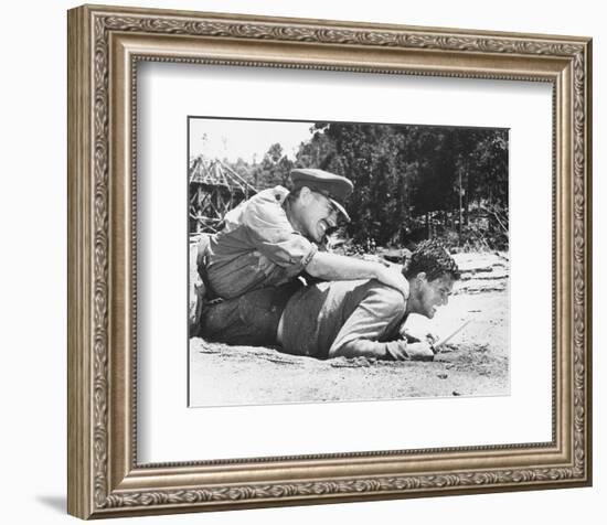 The Bridge on the River Kwai-null-Framed Photo