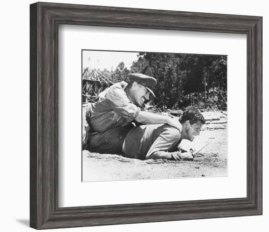 The Bridge on the River Kwai-null-Framed Photo