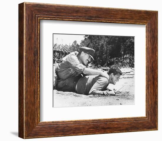 The Bridge on the River Kwai-null-Framed Photo