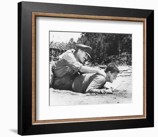 The Bridge on the River Kwai-null-Framed Photo