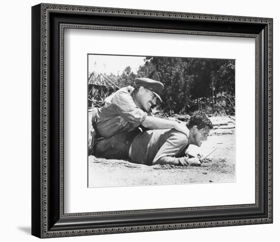 The Bridge on the River Kwai-null-Framed Photo