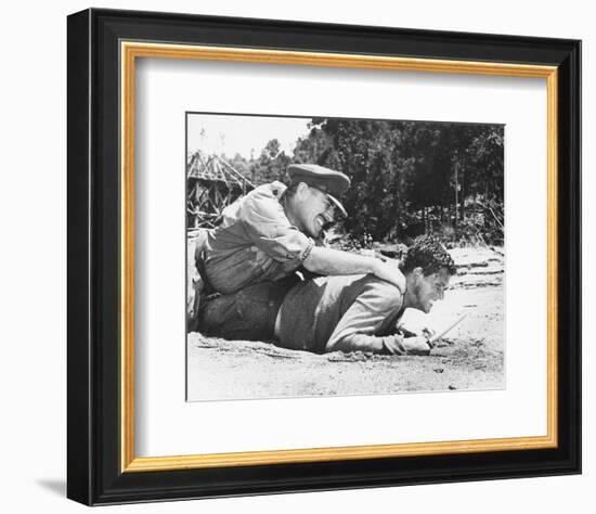 The Bridge on the River Kwai-null-Framed Photo