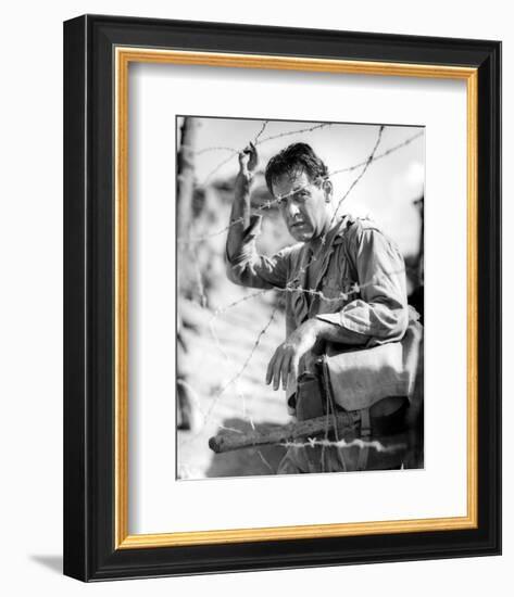 The Bridge on the River Kwai-null-Framed Photo