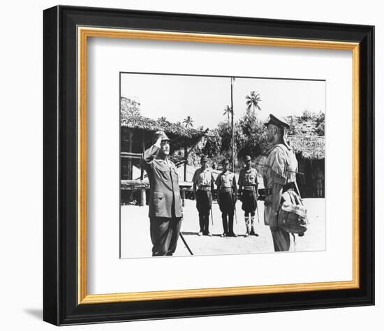 The Bridge on the River Kwai-null-Framed Photo