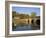 The Bridge Over the River Wye, Bakewell, Peak District National Park, Derbyshire, England, Uk-Neale Clarke-Framed Photographic Print