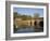 The Bridge Over the River Wye, Bakewell, Peak District National Park, Derbyshire, England, Uk-Neale Clarke-Framed Photographic Print