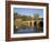 The Bridge Over the River Wye, Bakewell, Peak District National Park, Derbyshire, England, Uk-Neale Clarke-Framed Photographic Print