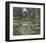 The Bridge Over the Water Lily Pond, c.1905-Claude Monet-Framed Giclee Print