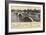 The Bridge, Putney, London-null-Framed Photographic Print