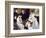 The Bridges Family-John Constable-Framed Giclee Print