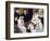 The Bridges Family-John Constable-Framed Giclee Print