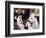 The Bridges Family-John Constable-Framed Giclee Print