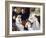 The Bridges Family-John Constable-Framed Giclee Print