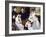 The Bridges Family-John Constable-Framed Giclee Print