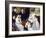 The Bridges Family-John Constable-Framed Giclee Print