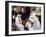 The Bridges Family-John Constable-Framed Giclee Print