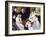 The Bridges Family-John Constable-Framed Giclee Print