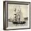 The Brigantine-Peter Higginbotham-Framed Photographic Print