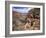 The Bright Angel Trail, Beneath the South Rim, Grand Canyon National Park, Arizona, USA-Ruth Tomlinson-Framed Photographic Print