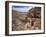 The Bright Angel Trail, Beneath the South Rim, Grand Canyon National Park, Arizona, USA-Ruth Tomlinson-Framed Photographic Print