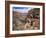 The Bright Angel Trail, Beneath the South Rim, Grand Canyon National Park, Arizona, USA-Ruth Tomlinson-Framed Photographic Print
