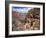 The Bright Angel Trail, Beneath the South Rim, Grand Canyon National Park, Arizona, USA-Ruth Tomlinson-Framed Photographic Print